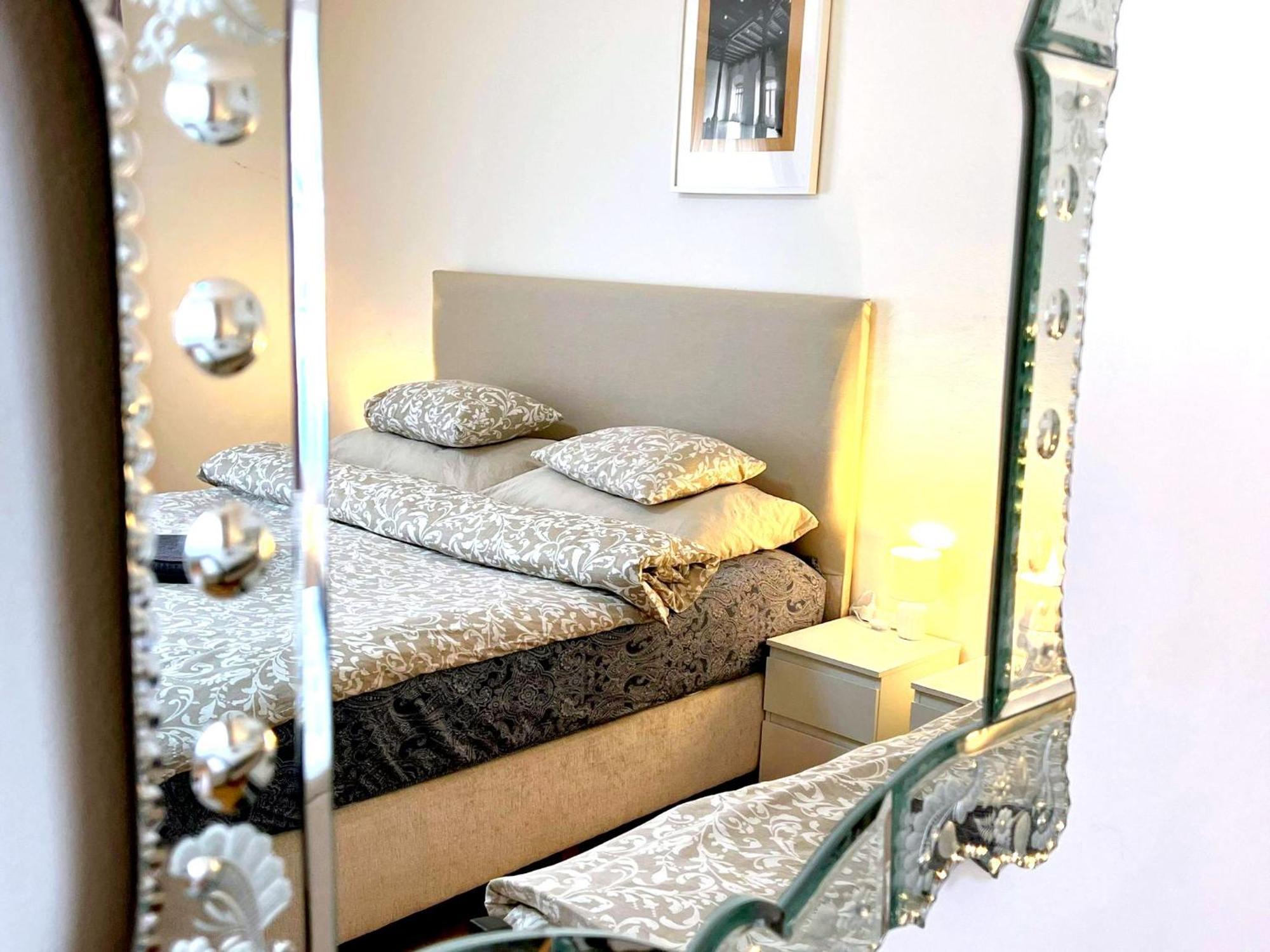 Apartmán At The Blue Lion & Parking Assistance Praha Exteriér fotografie